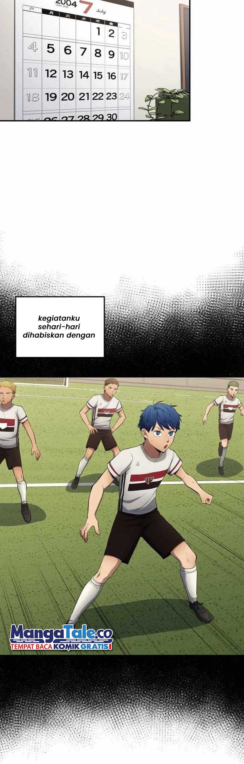 All Football Talents Are Mine Chapter 71 Gambar 18