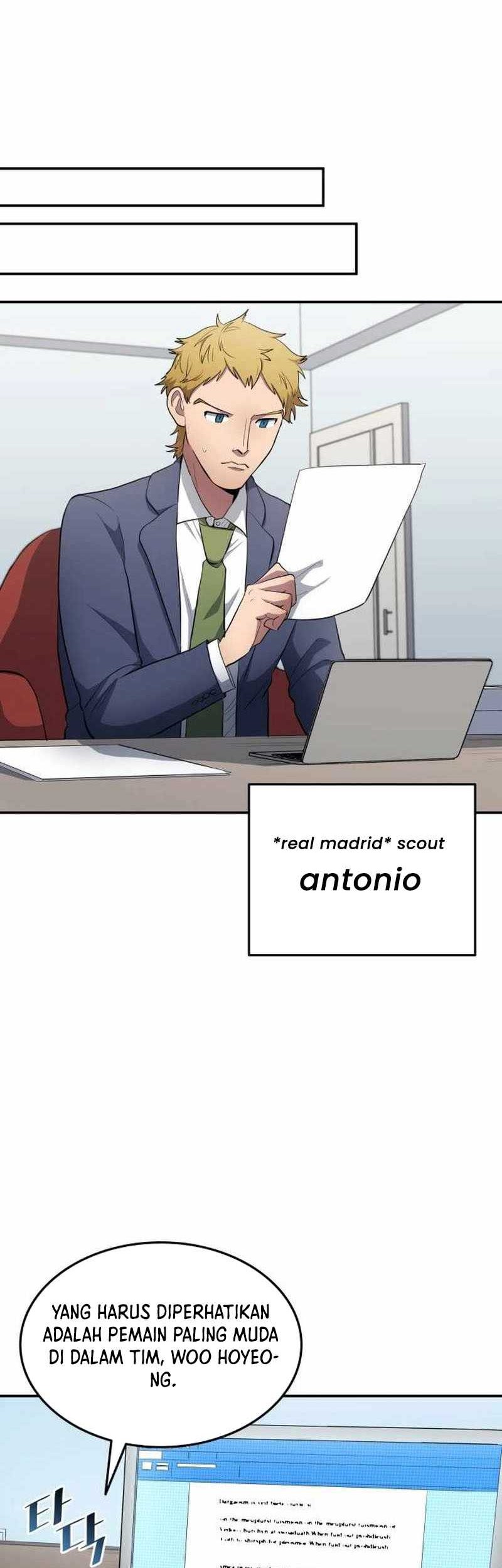 All Football Talents Are Mine Chapter 71 Gambar 21