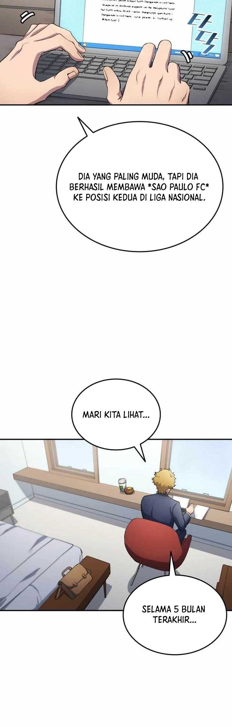 All Football Talents Are Mine Chapter 71 Gambar 22