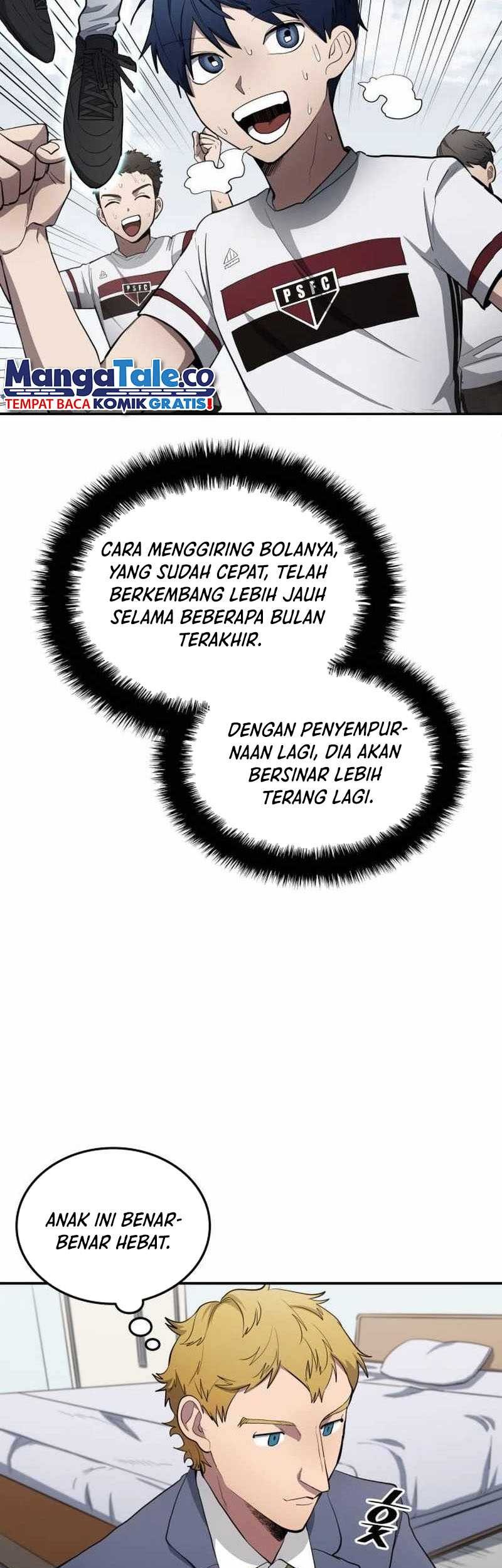 All Football Talents Are Mine Chapter 71 Gambar 24