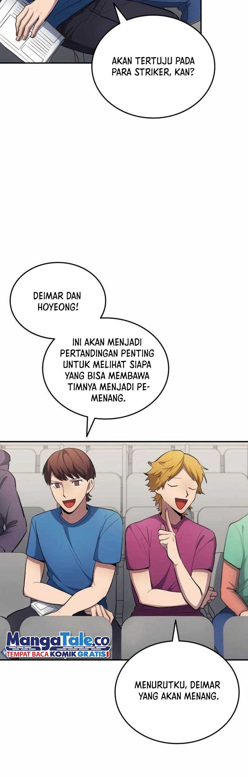 All Football Talents Are Mine Chapter 71 Gambar 31