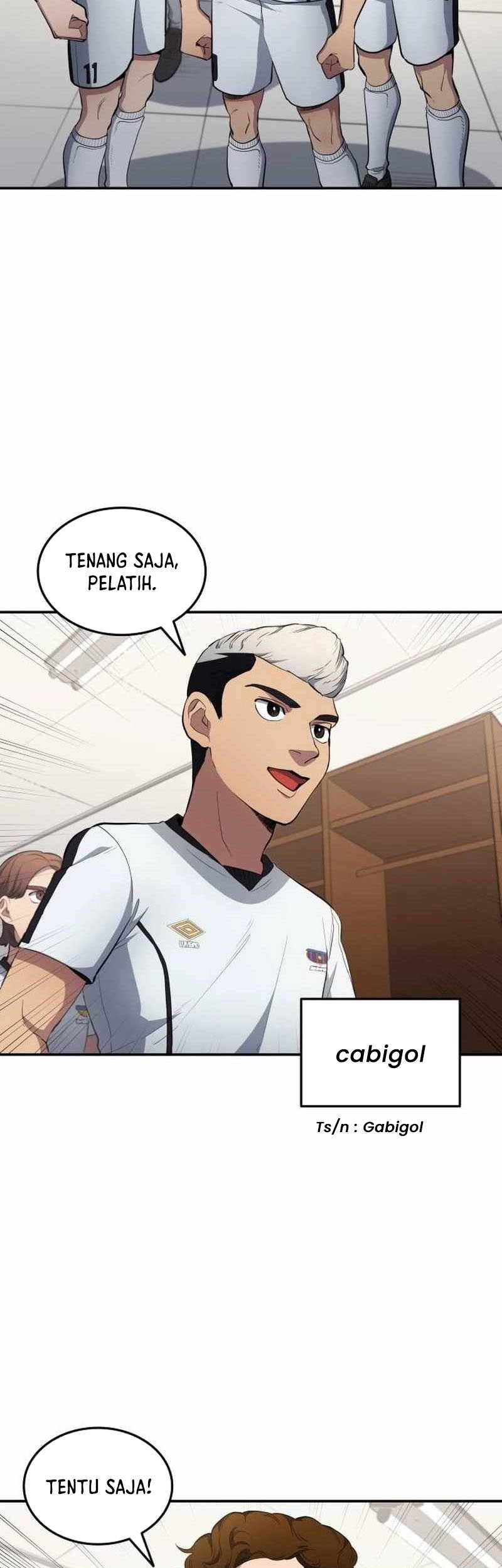 All Football Talents Are Mine Chapter 71 Gambar 34