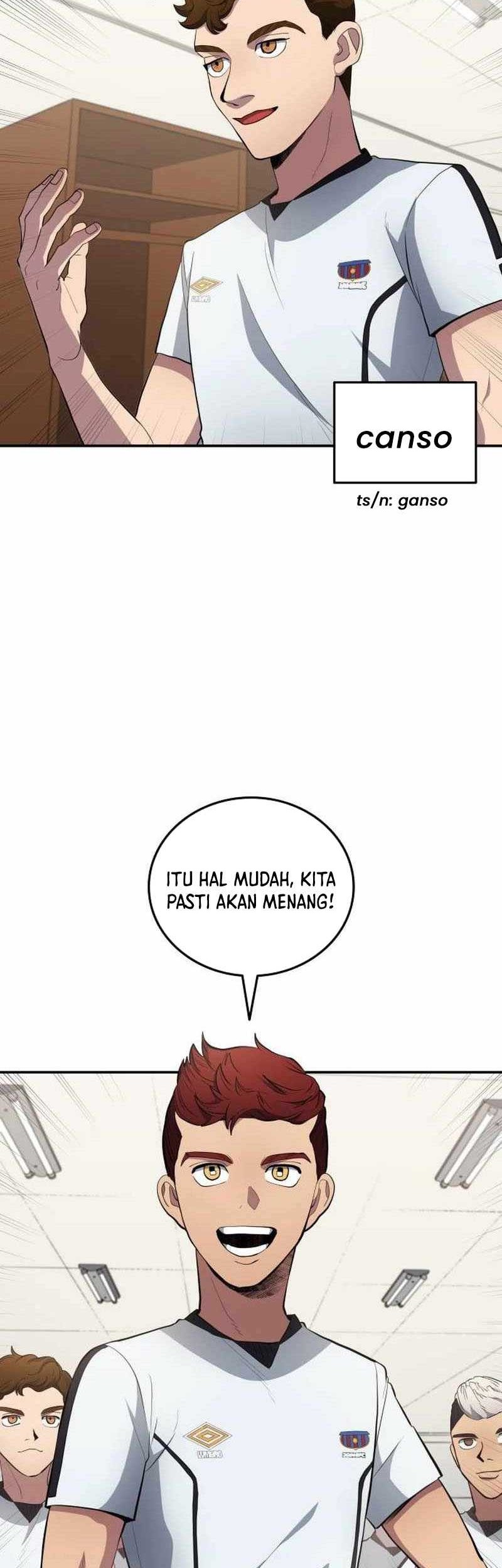 All Football Talents Are Mine Chapter 71 Gambar 35