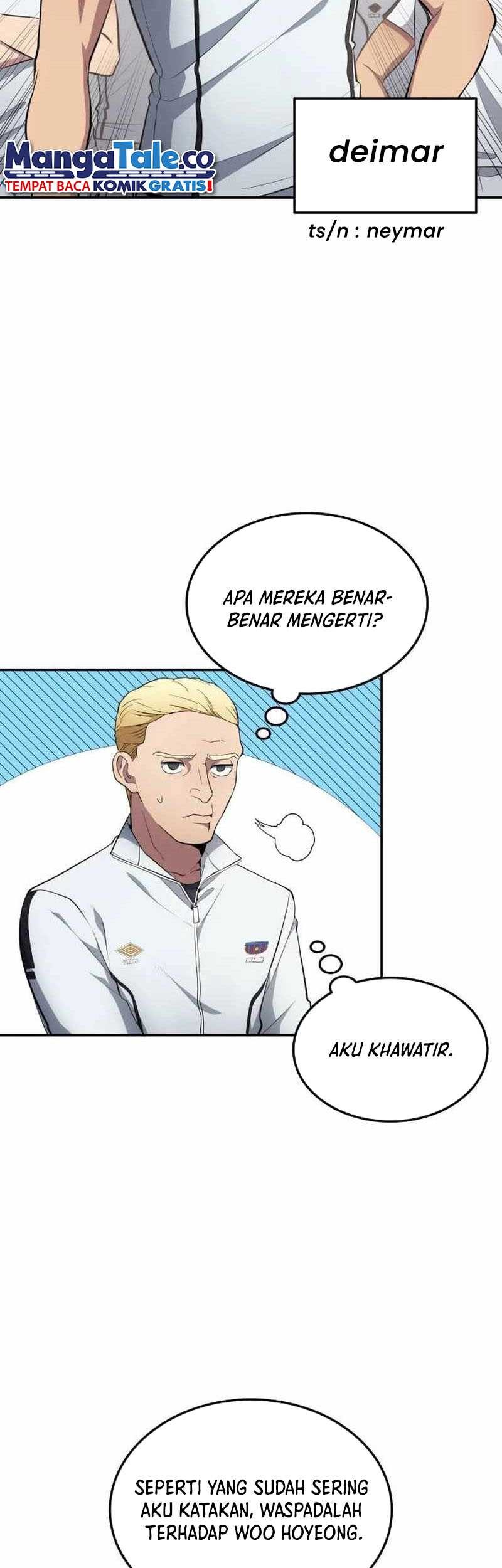 All Football Talents Are Mine Chapter 71 Gambar 36