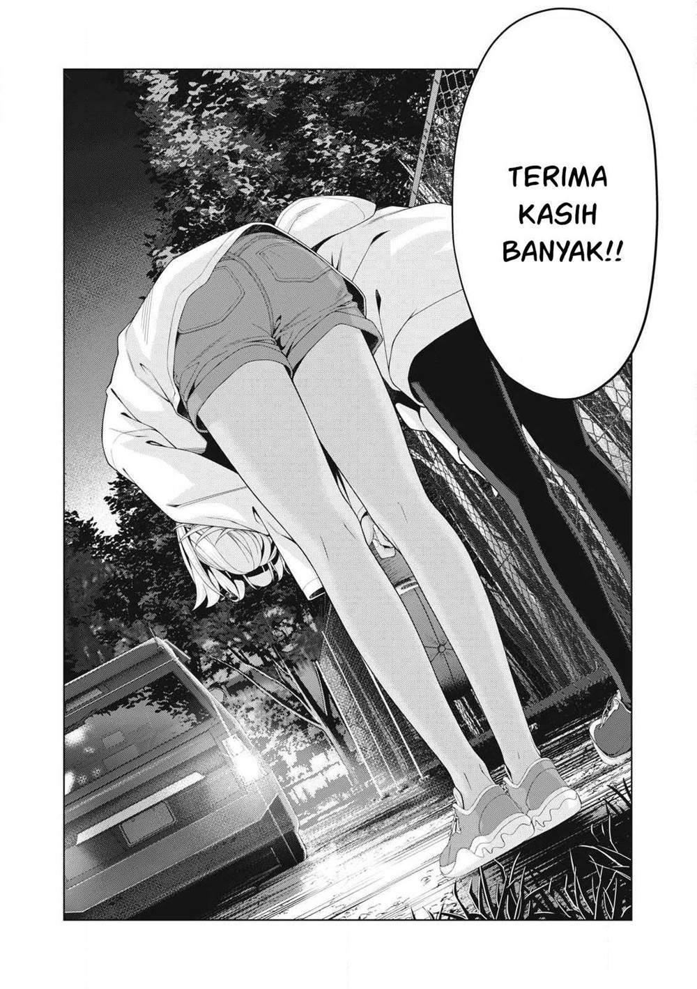 Kanojo no Tomodachi Chapter 89 Gambar 7