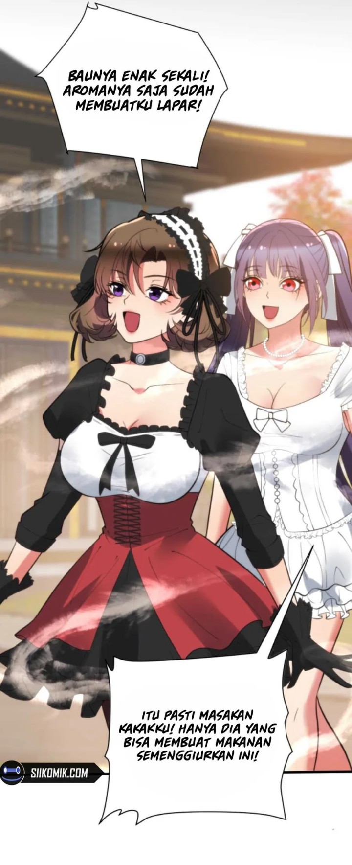 I Have 90 Billion Licking Gold Chapter 354 Gambar 15