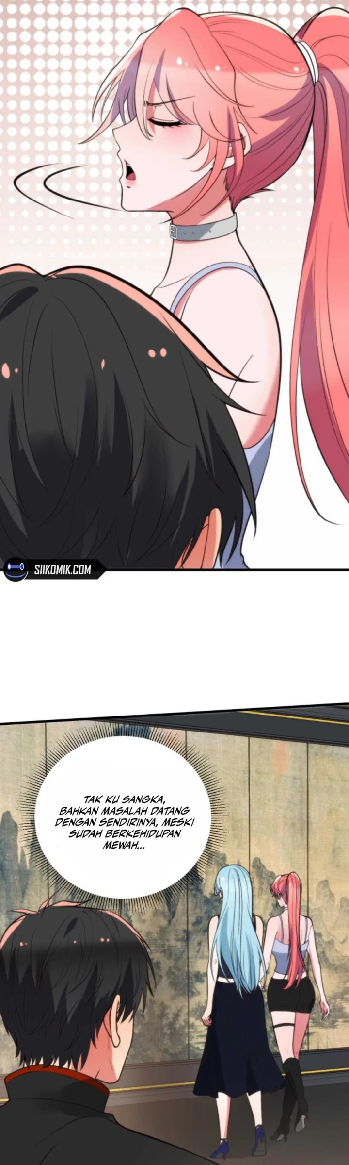 I Have 90 Billion Licking Gold Chapter 354 Gambar 13