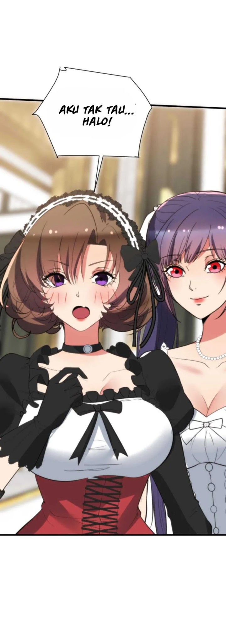 I Have 90 Billion Licking Gold Chapter 354 Gambar 21