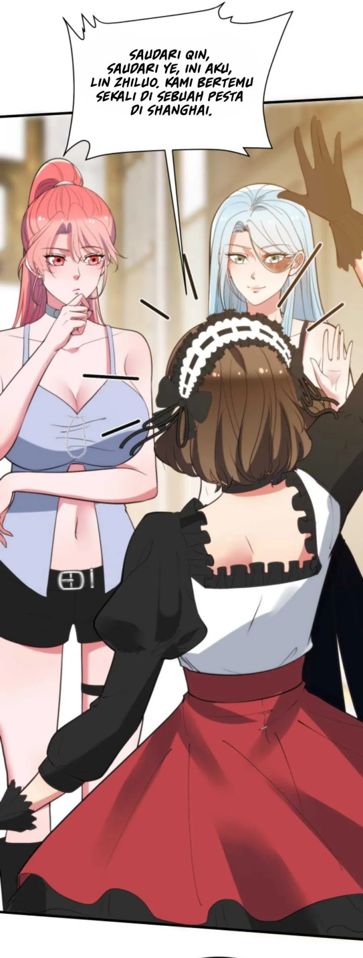 I Have 90 Billion Licking Gold Chapter 354 Gambar 22