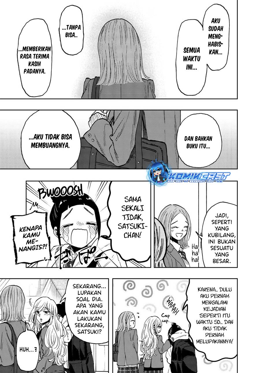 Kaoru Hana wa Rin to Saku Chapter 86 Gambar 10