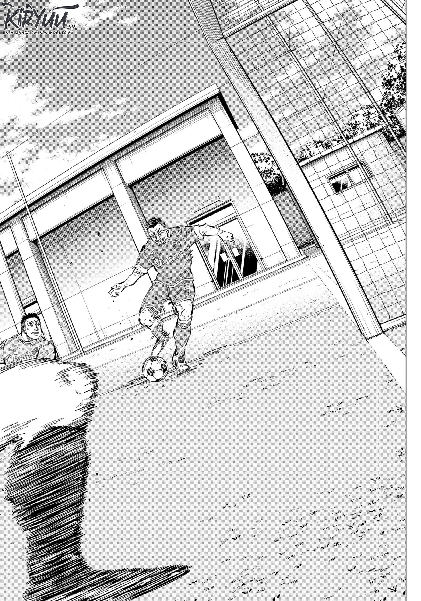 Catenaccio Chapter 49 Gambar 20