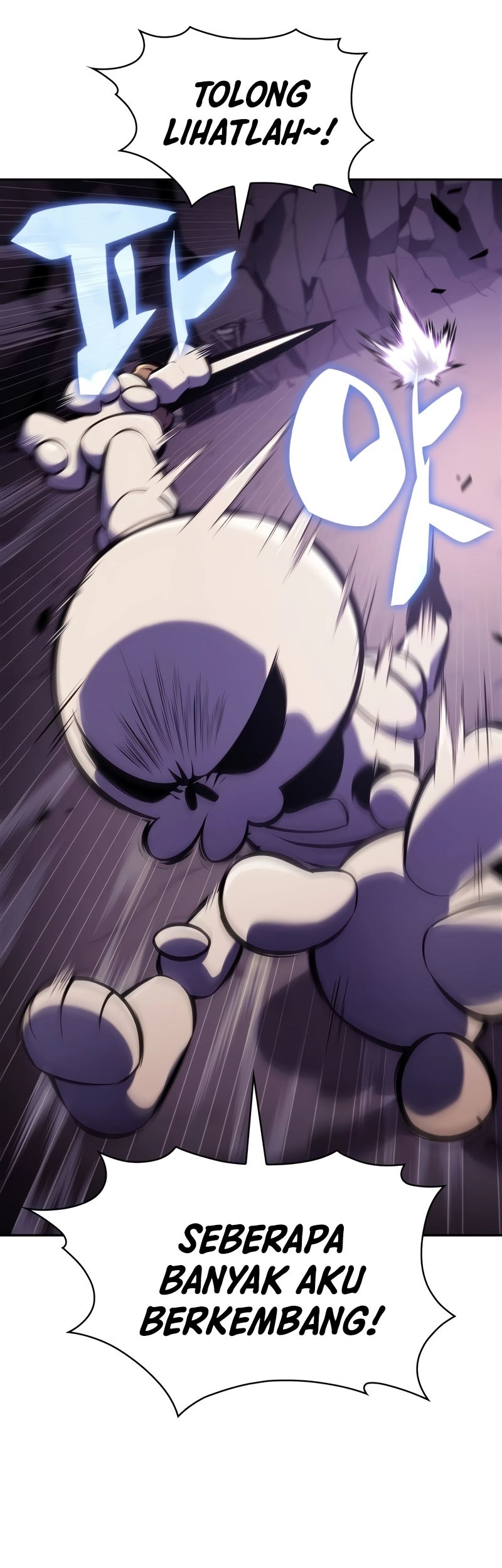 Solo Max-Level Newbie Chapter 172 Gambar 50