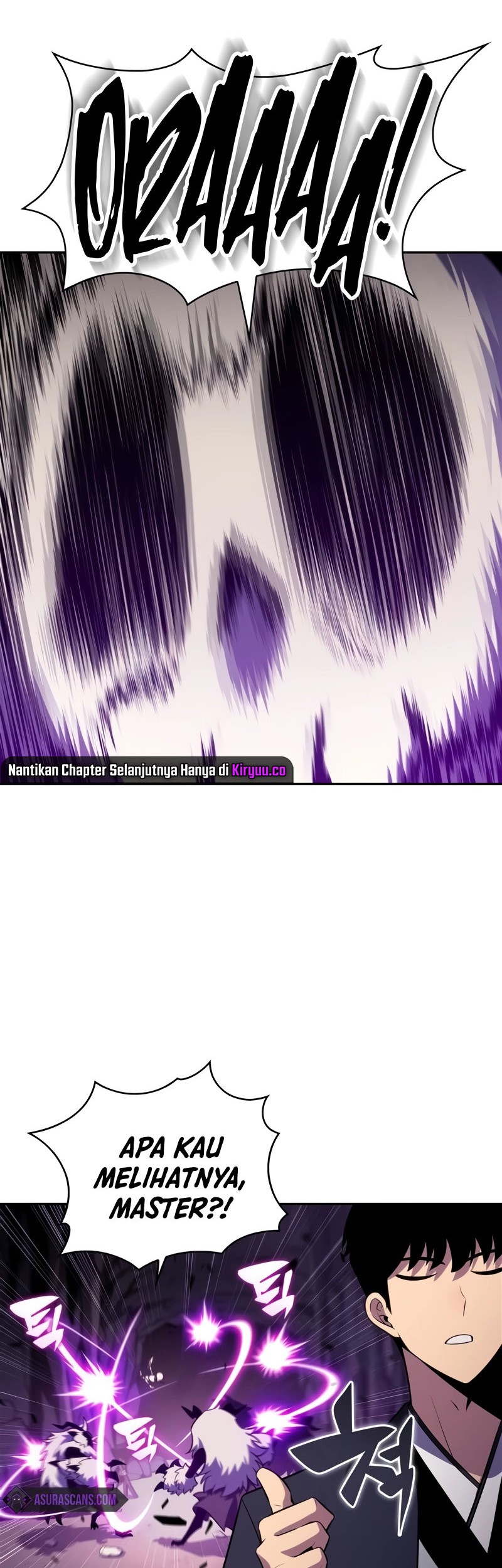 Solo Max-Level Newbie Chapter 172 Gambar 51