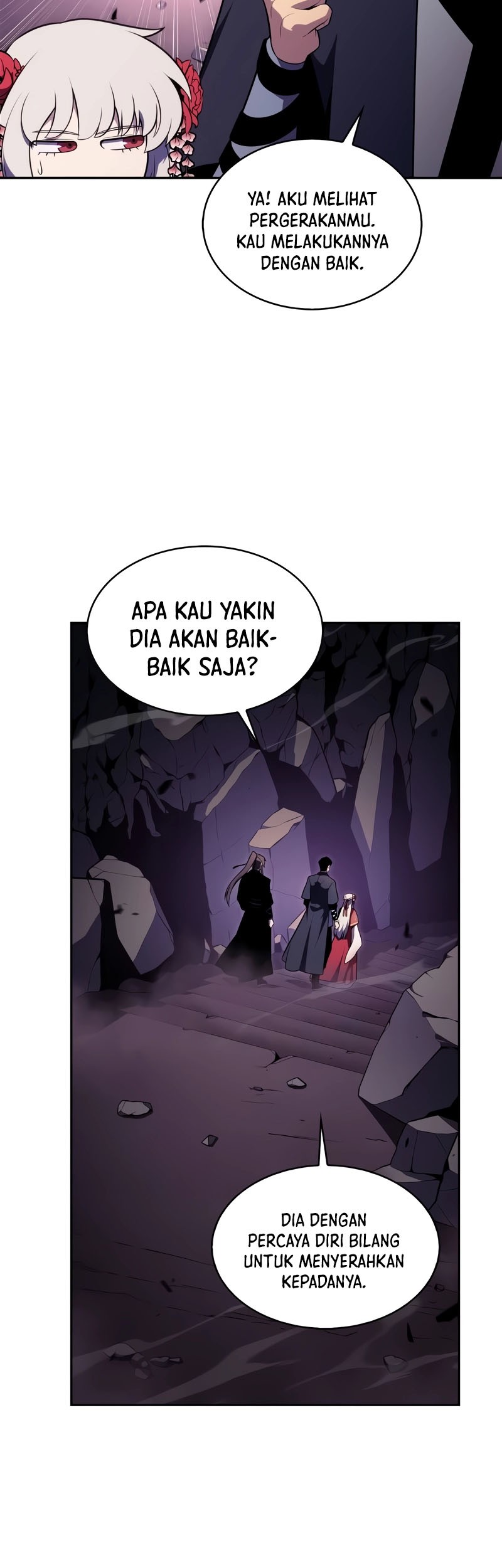 Solo Max-Level Newbie Chapter 172 Gambar 52