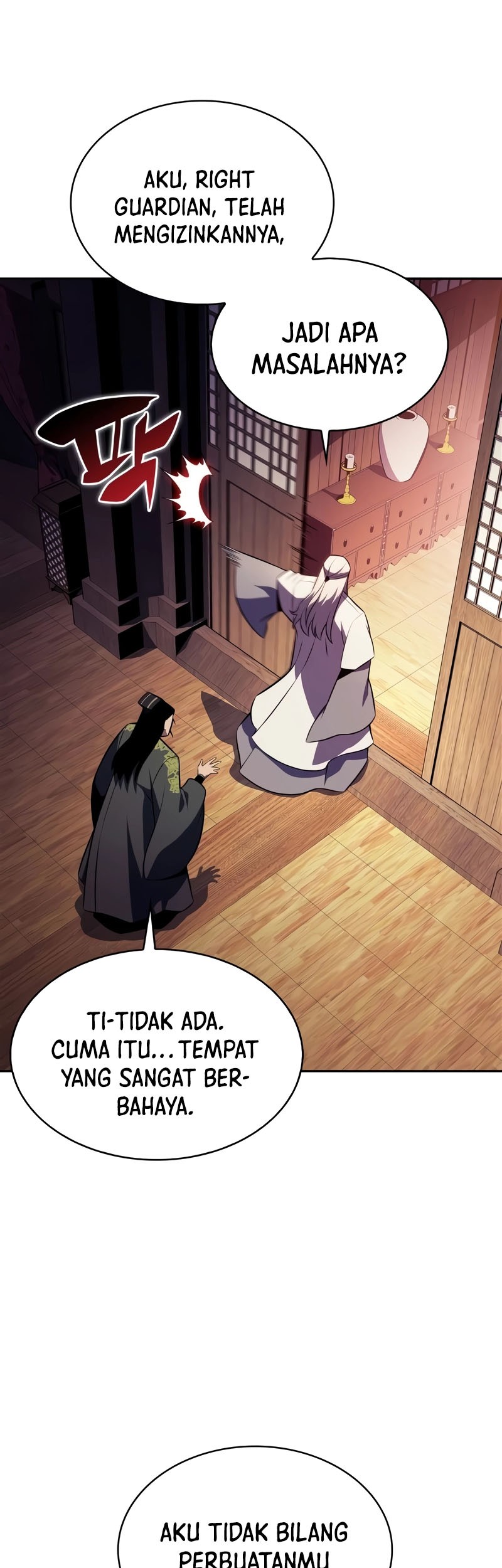 Solo Max-Level Newbie Chapter 172 Gambar 56