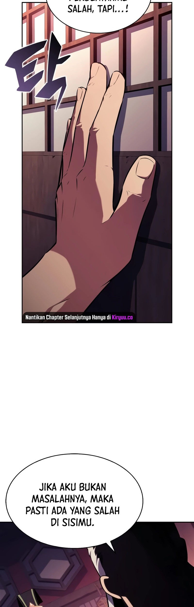 Solo Max-Level Newbie Chapter 172 Gambar 57