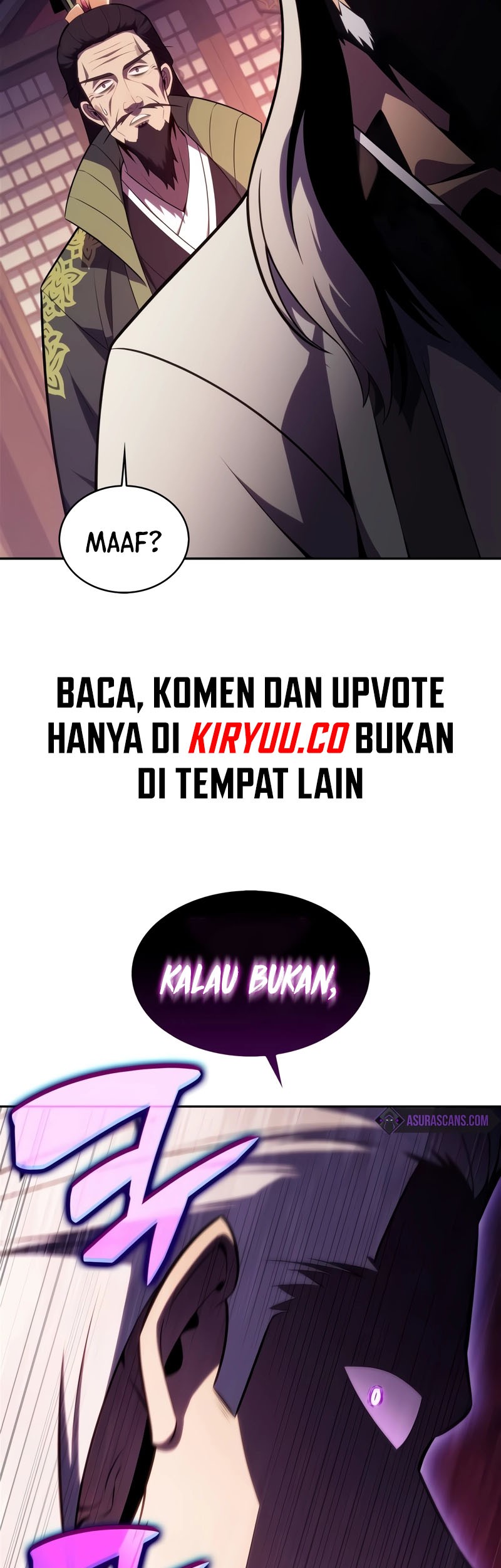 Solo Max-Level Newbie Chapter 172 Gambar 58