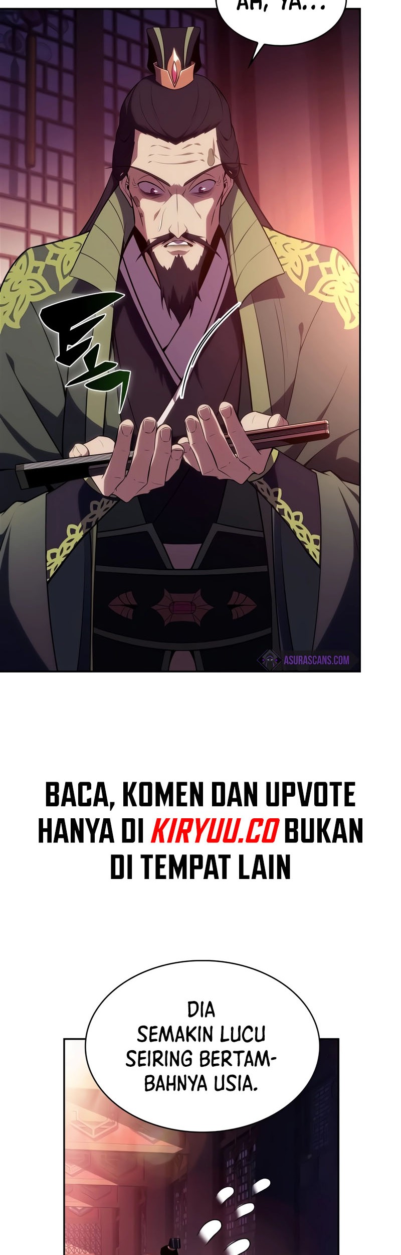 Solo Max-Level Newbie Chapter 172 Gambar 65