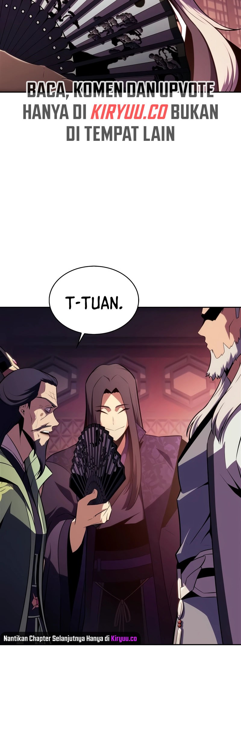 Solo Max-Level Newbie Chapter 172 Gambar 63