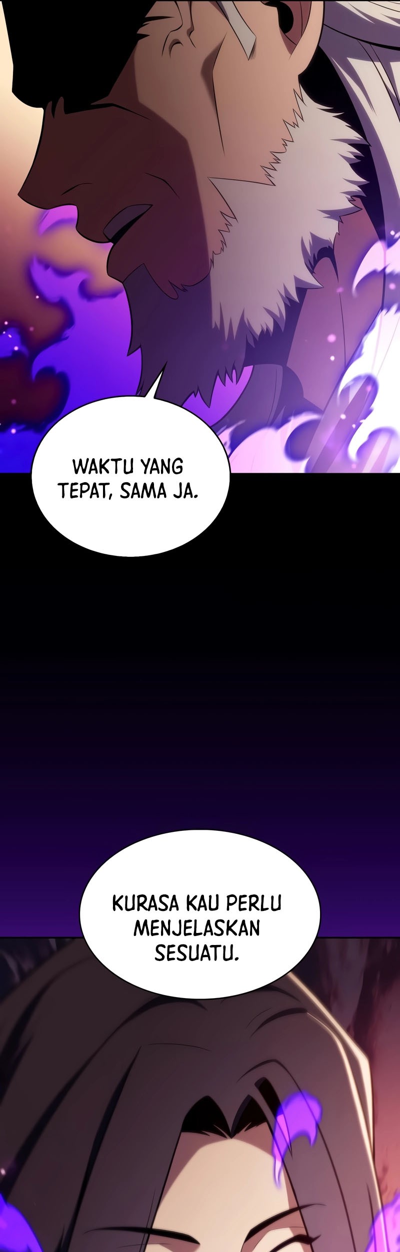 Solo Max-Level Newbie Chapter 172 Gambar 68