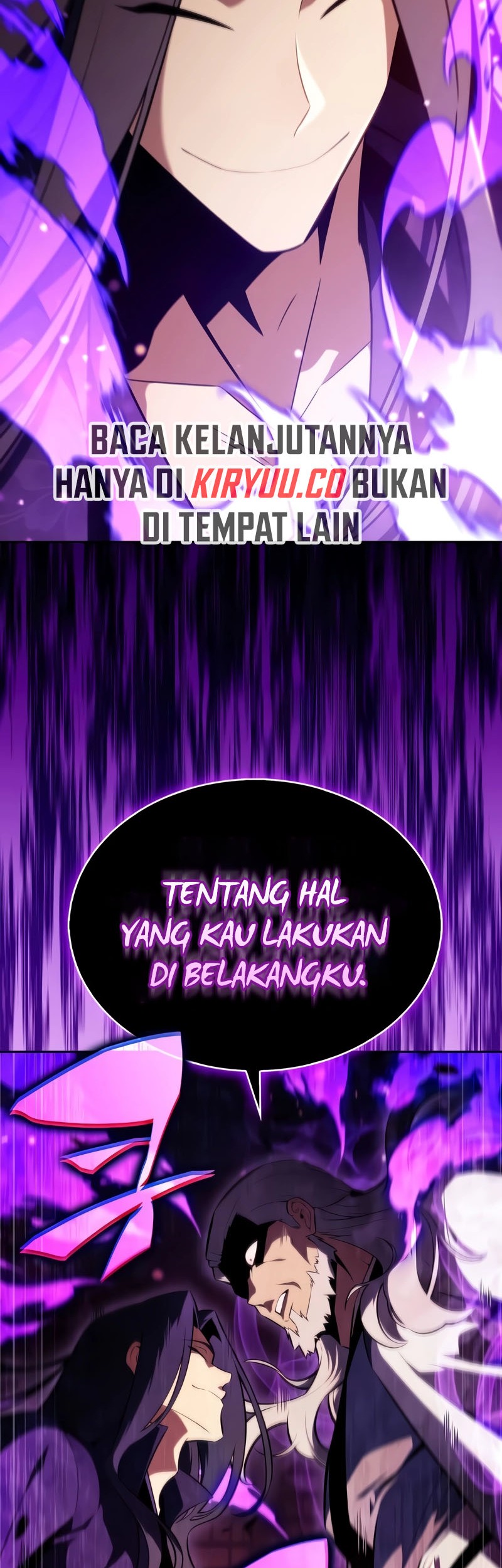 Solo Max-Level Newbie Chapter 172 Gambar 69