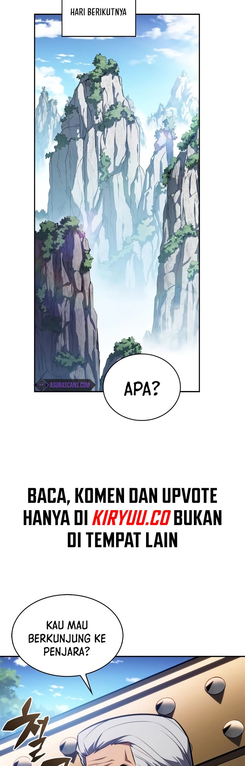 Solo Max-Level Newbie Chapter 172 Gambar 5