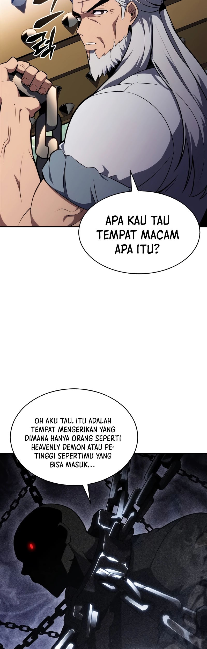 Solo Max-Level Newbie Chapter 172 Gambar 6