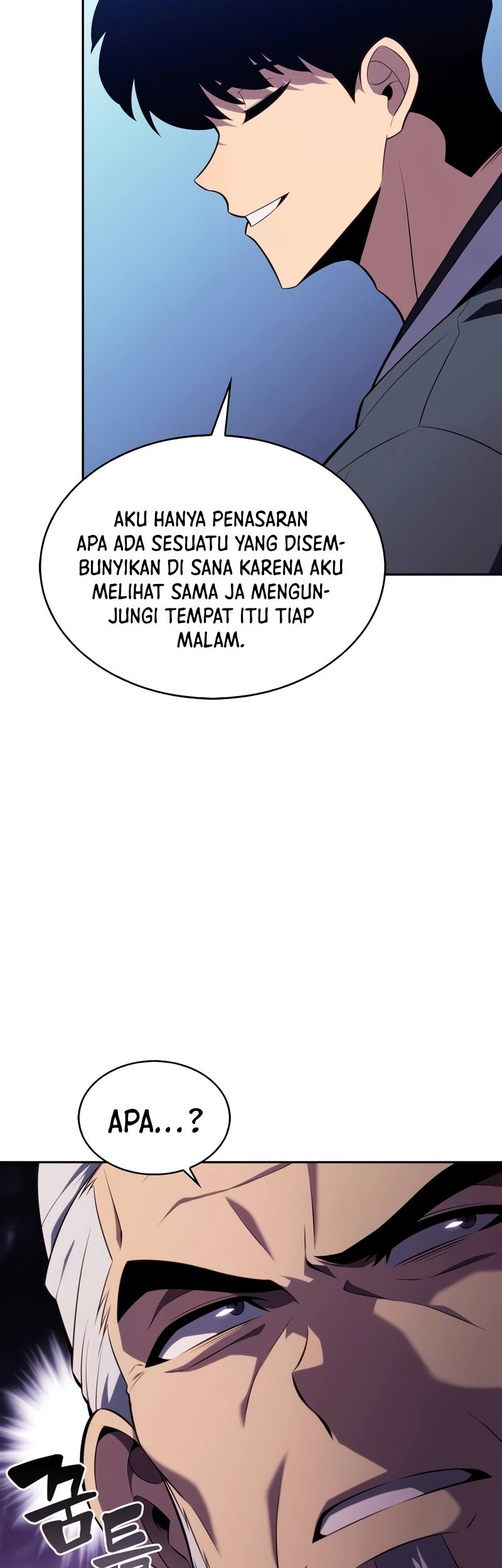 Solo Max-Level Newbie Chapter 172 Gambar 9