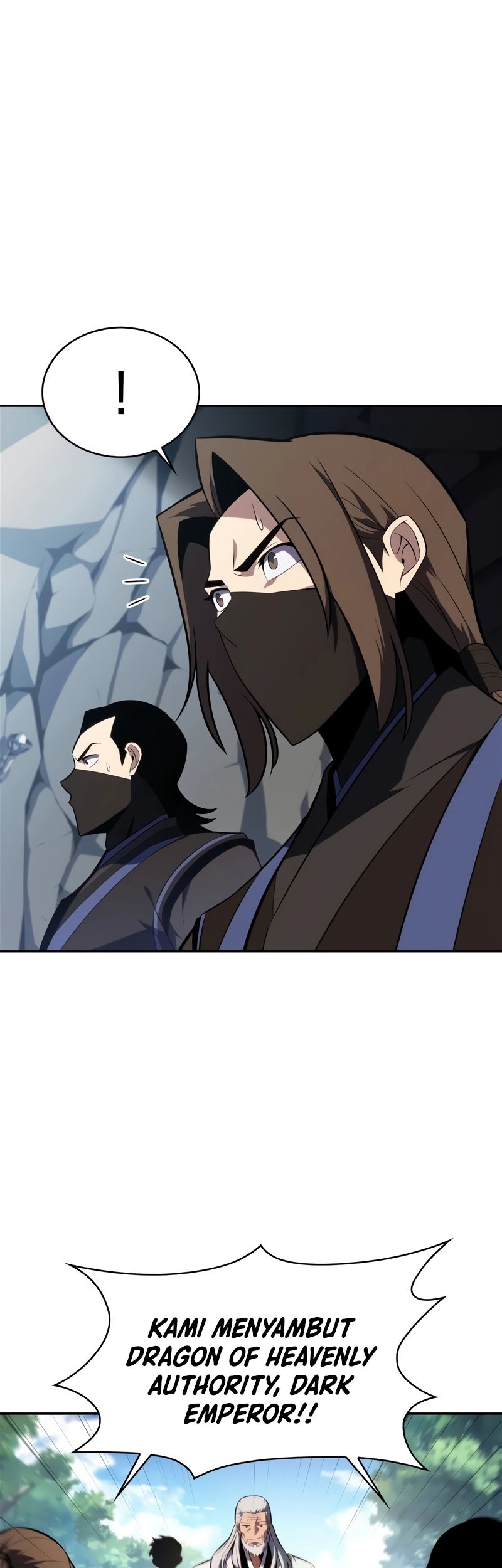 Solo Max-Level Newbie Chapter 172 Gambar 12