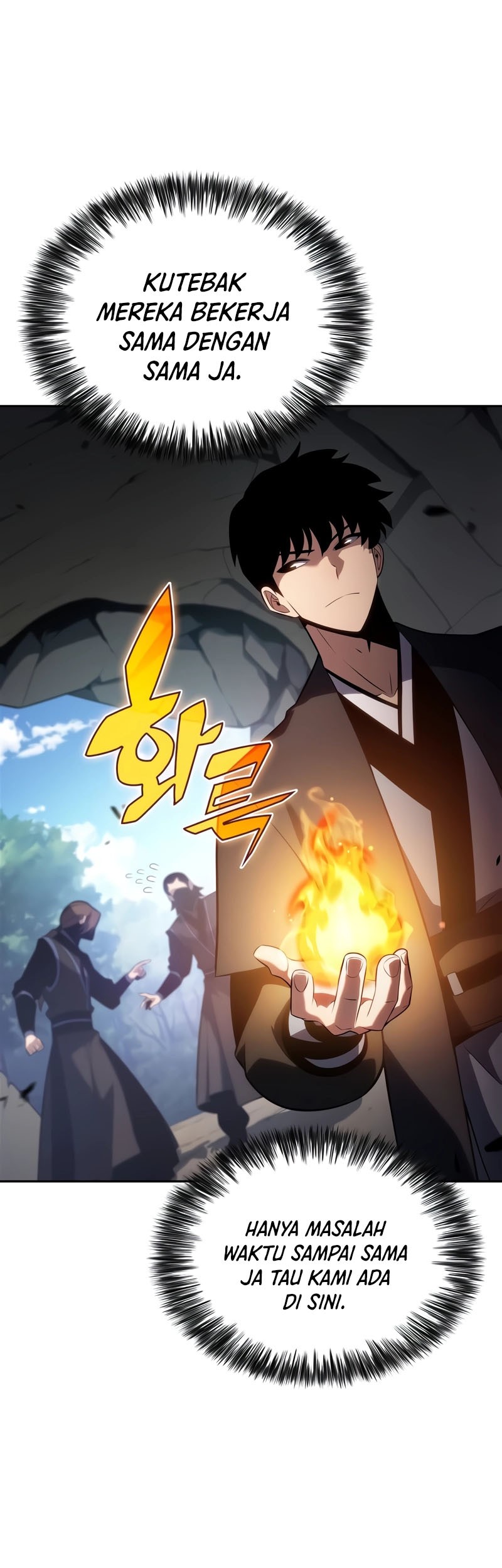 Solo Max-Level Newbie Chapter 172 Gambar 16