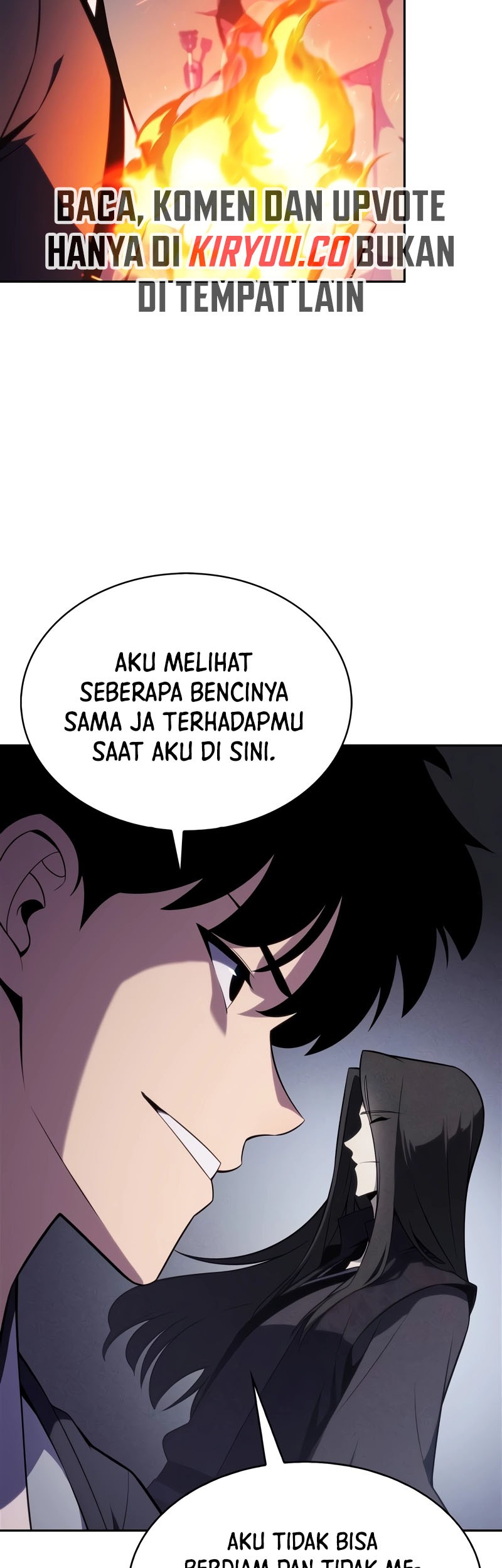 Solo Max-Level Newbie Chapter 172 Gambar 22