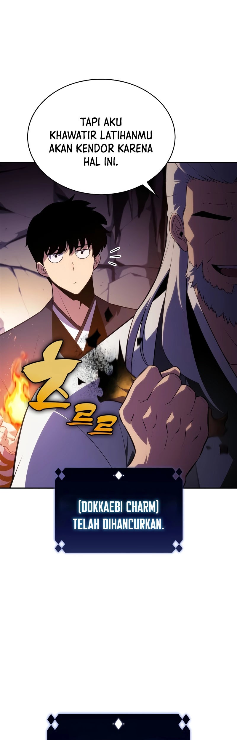 Solo Max-Level Newbie Chapter 172 Gambar 24