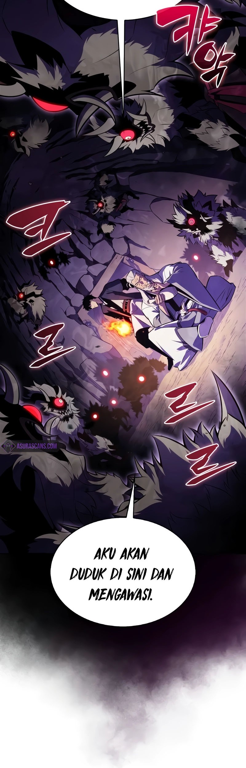 Solo Max-Level Newbie Chapter 172 Gambar 27