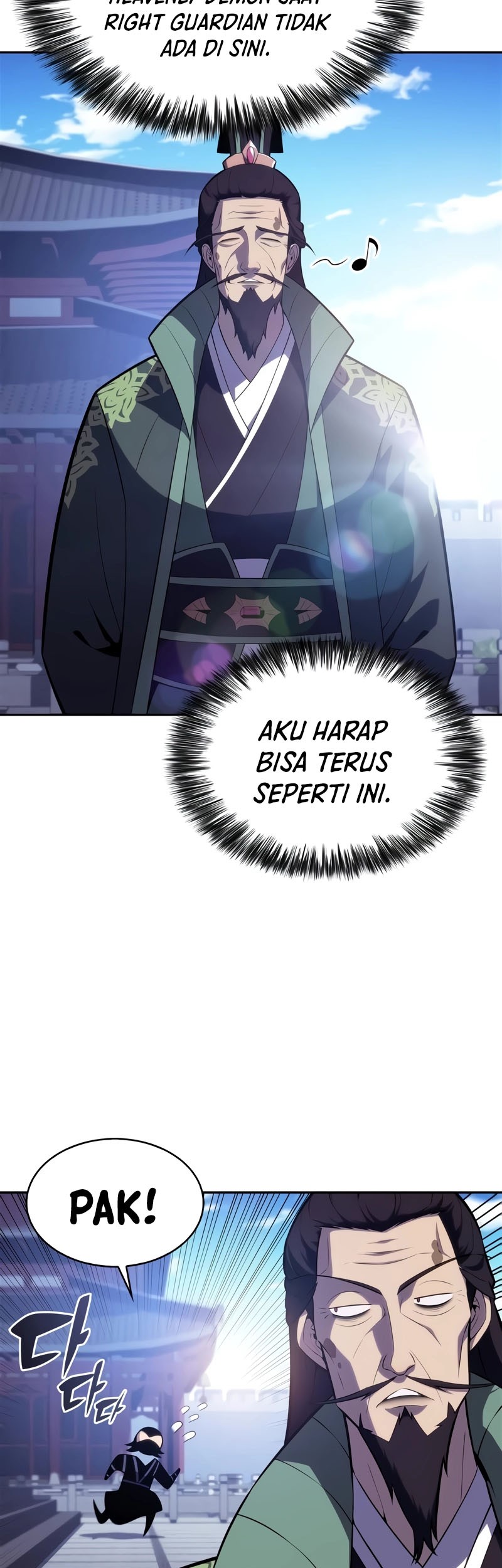 Solo Max-Level Newbie Chapter 172 Gambar 30