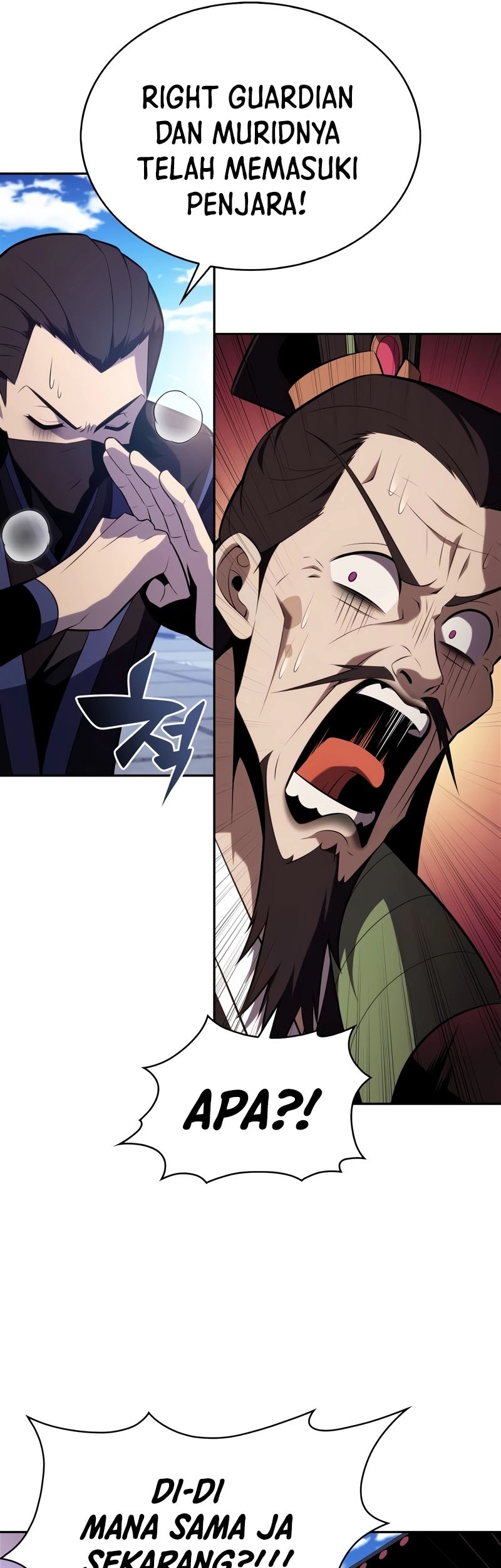 Solo Max-Level Newbie Chapter 172 Gambar 32