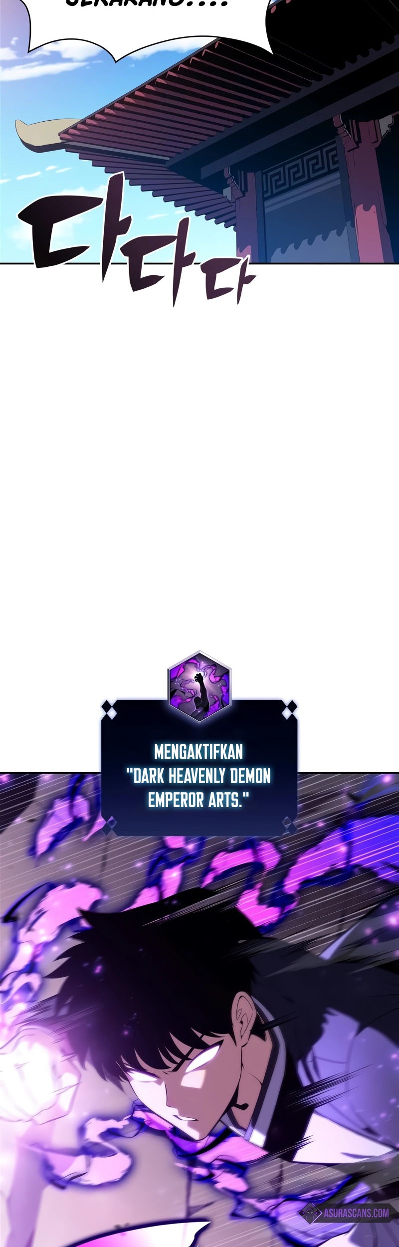 Solo Max-Level Newbie Chapter 172 Gambar 33