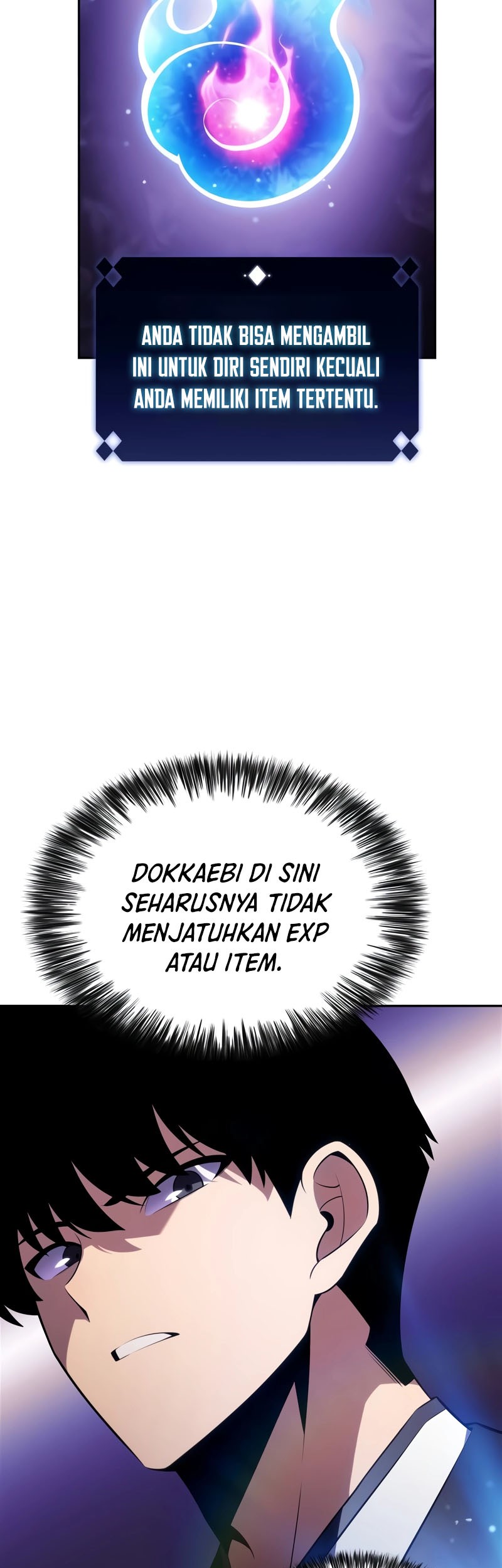 Solo Max-Level Newbie Chapter 172 Gambar 40