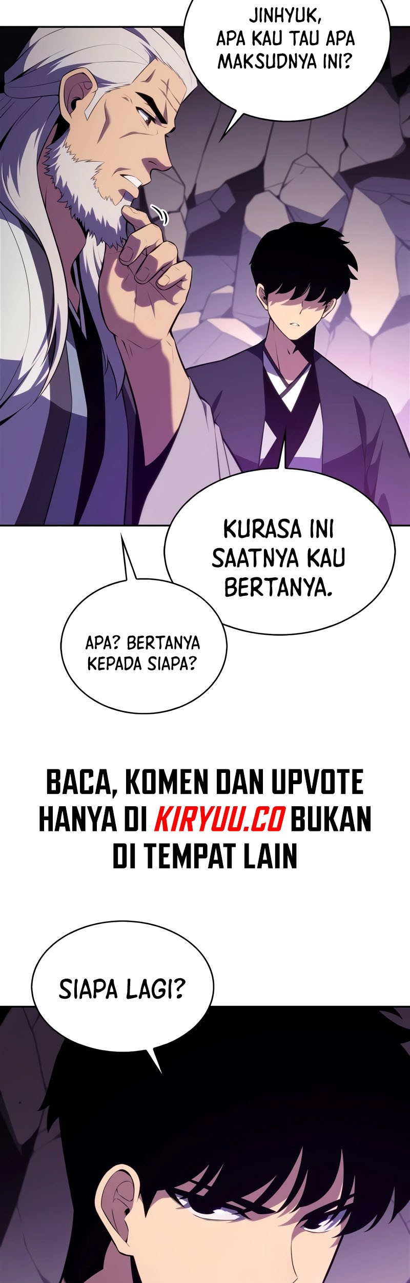 Solo Max-Level Newbie Chapter 172 Gambar 42