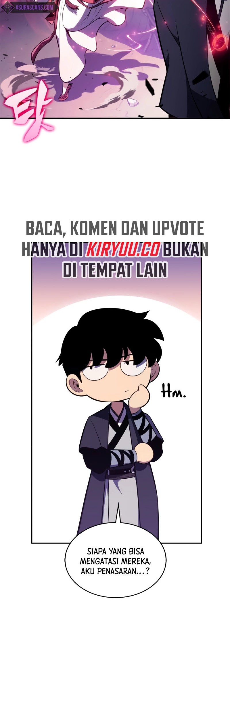 Solo Max-Level Newbie Chapter 172 Gambar 47