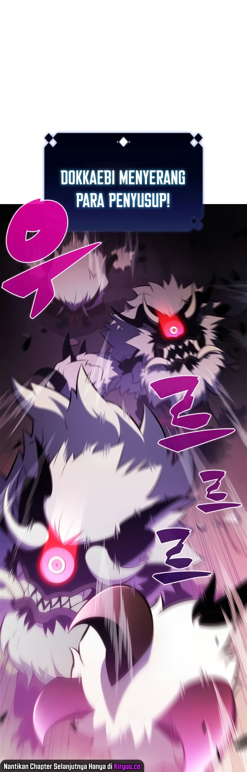 Solo Max-Level Newbie Chapter 172 Gambar 48