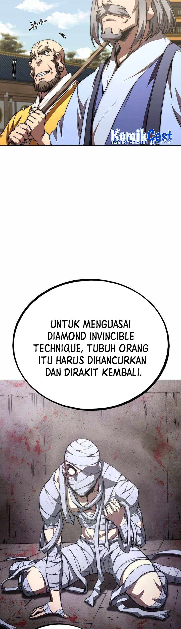 Youngest Son of the NamGung Clan Chapter 58 Gambar 30