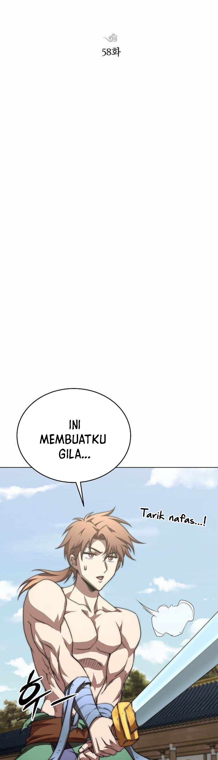 Youngest Son of the NamGung Clan Chapter 58 Gambar 46