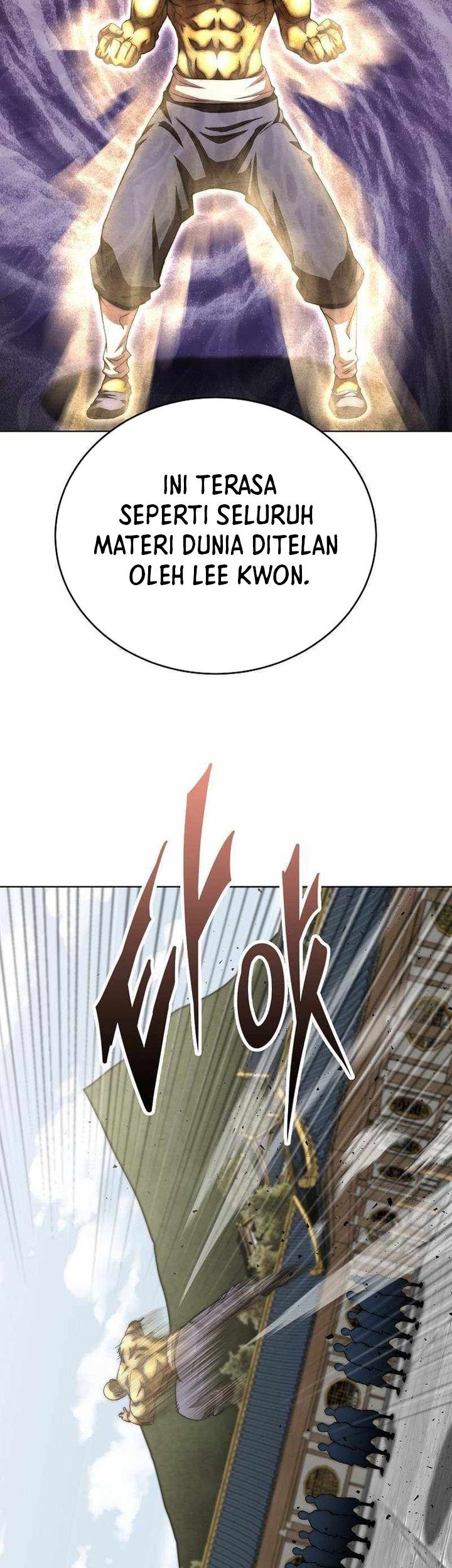 Youngest Son of the NamGung Clan Chapter 58 Gambar 48