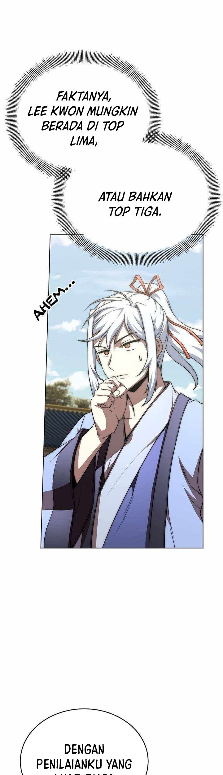 Youngest Son of the NamGung Clan Chapter 58 Gambar 40