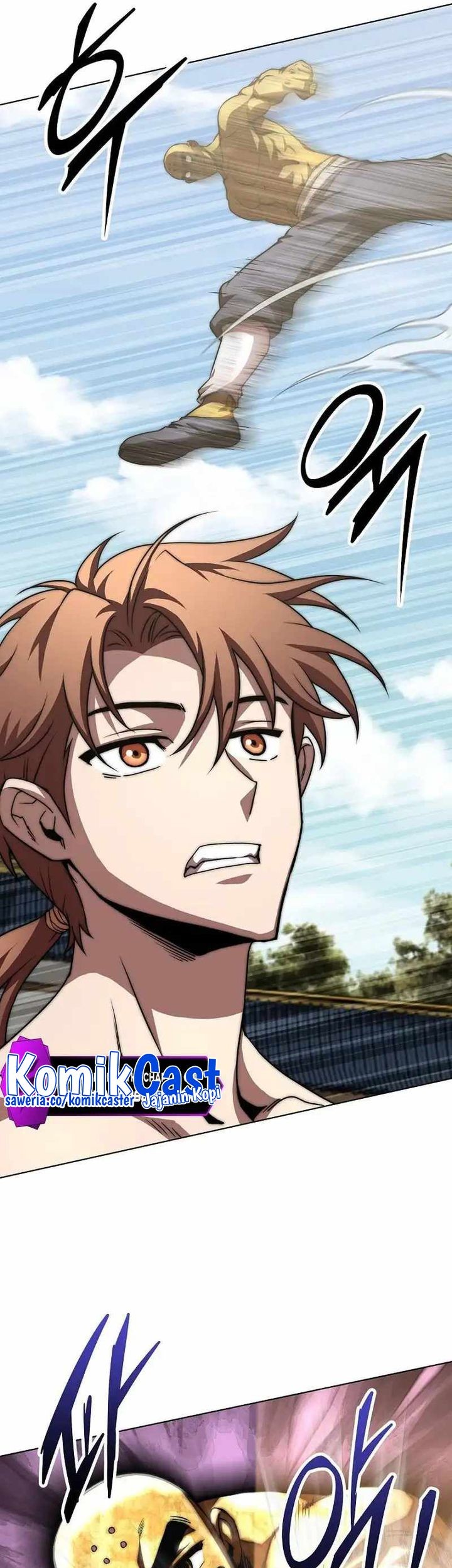 Youngest Son of the NamGung Clan Chapter 58 Gambar 66