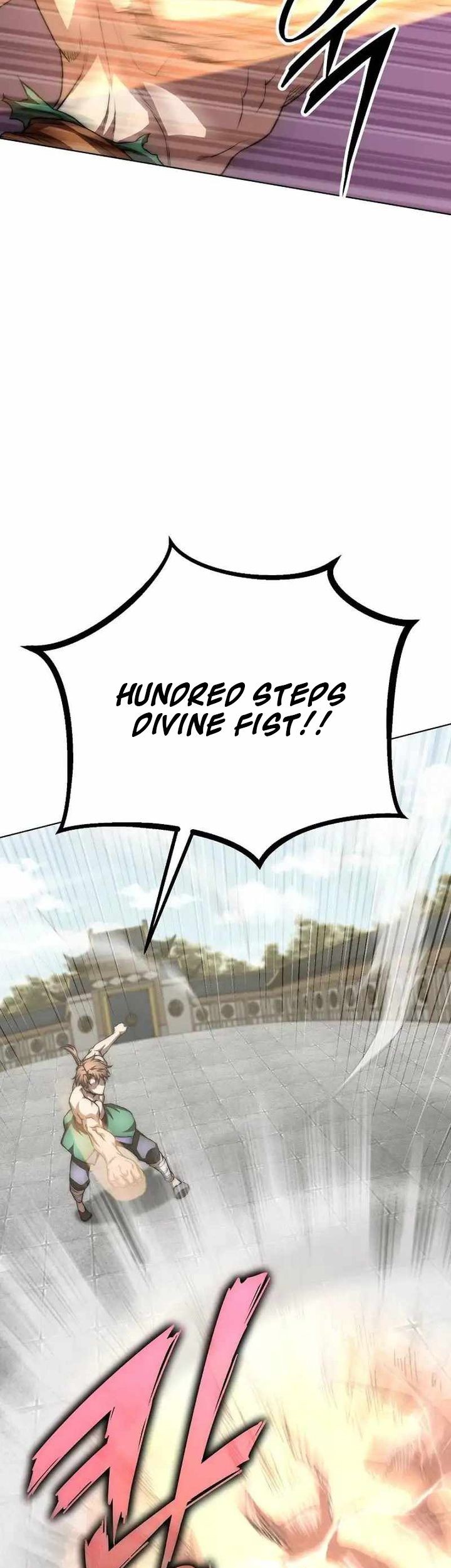 Youngest Son of the NamGung Clan Chapter 58 Gambar 64