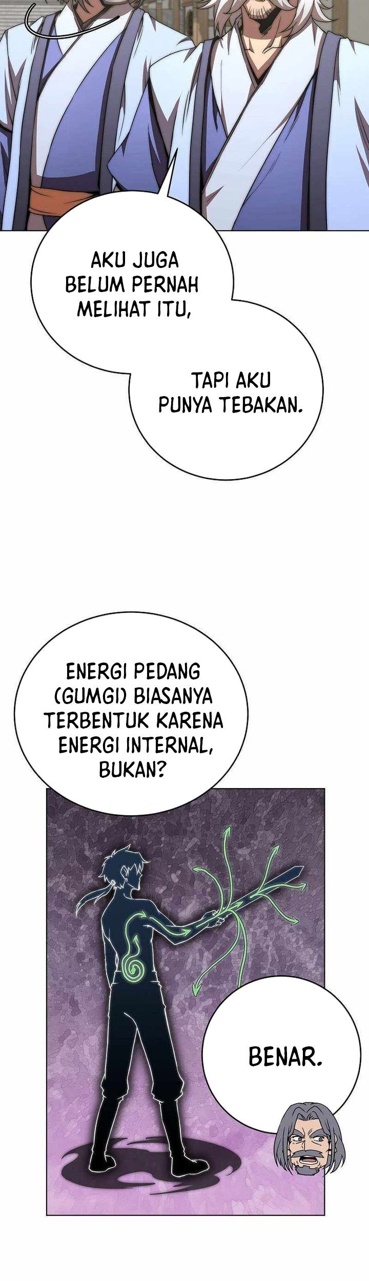 Youngest Son of the NamGung Clan Chapter 58 Gambar 6