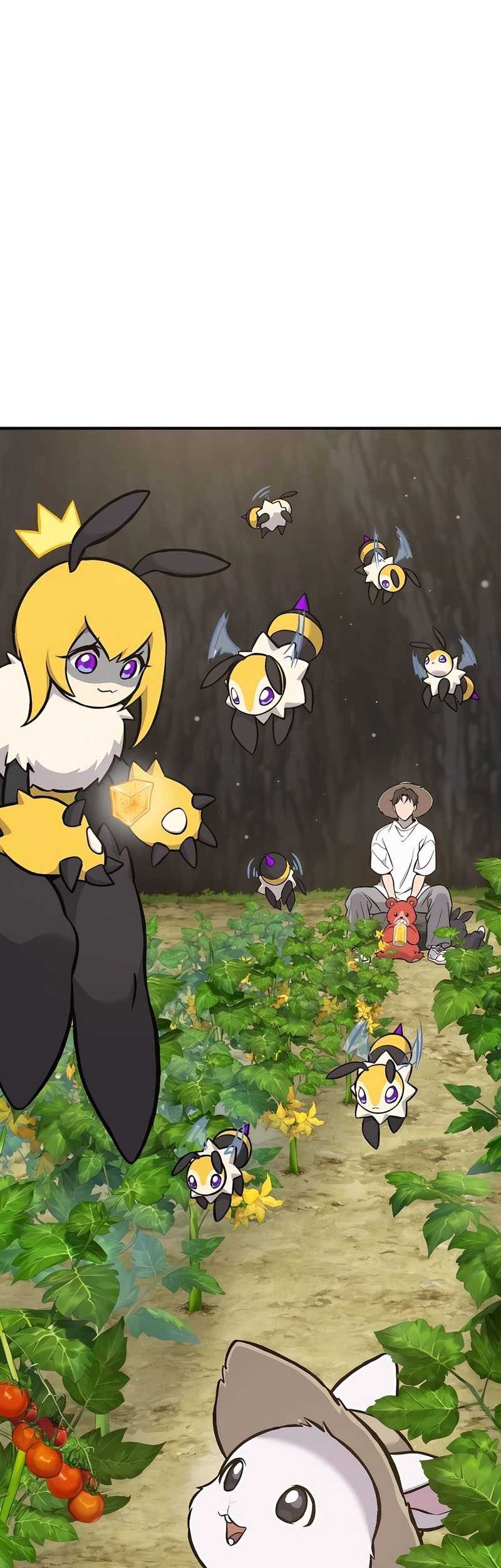 Solo Farming In The Tower Chapter 79 Gambar 28