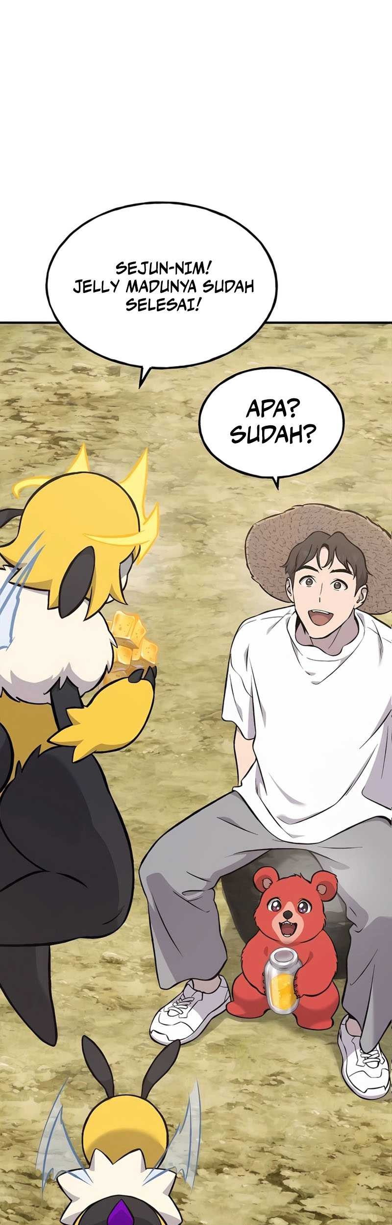 Solo Farming In The Tower Chapter 79 Gambar 39