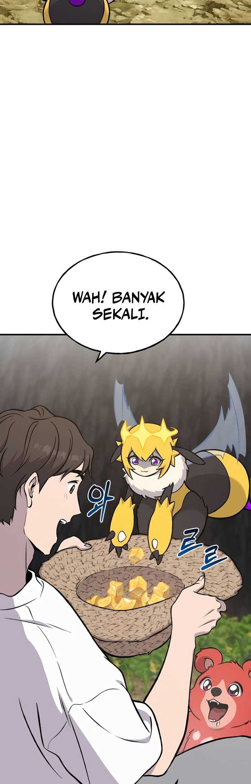 Solo Farming In The Tower Chapter 79 Gambar 40